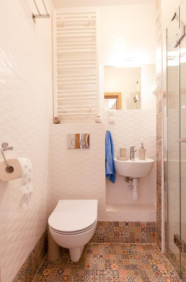 Piast Apartament Krakow Bagian luar foto