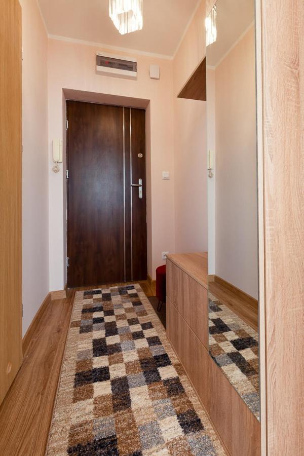 Piast Apartament Krakow Bagian luar foto