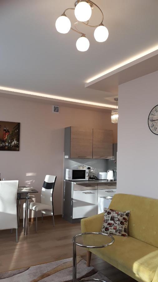 Piast Apartament Krakow Bagian luar foto